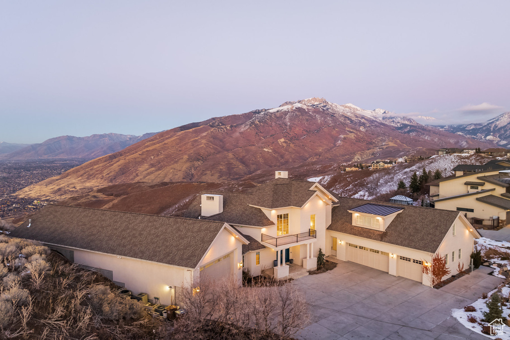 Mountain view