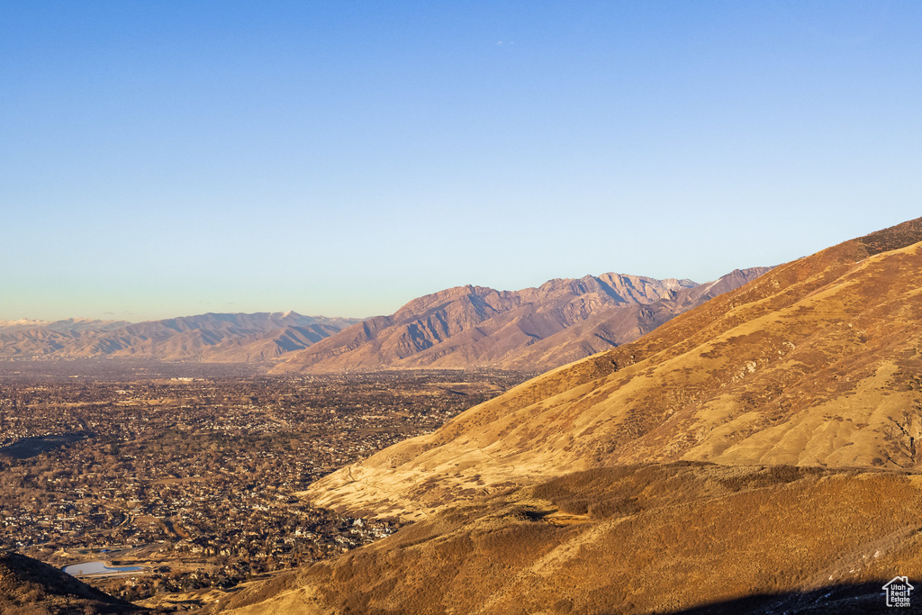 Mountain view