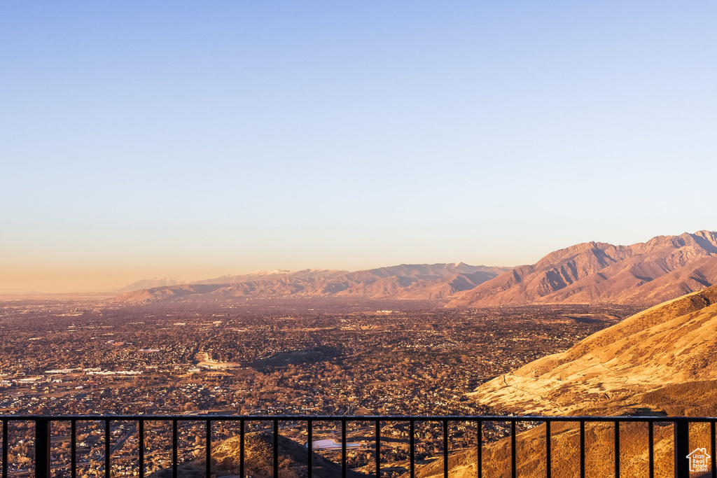 Mountain view