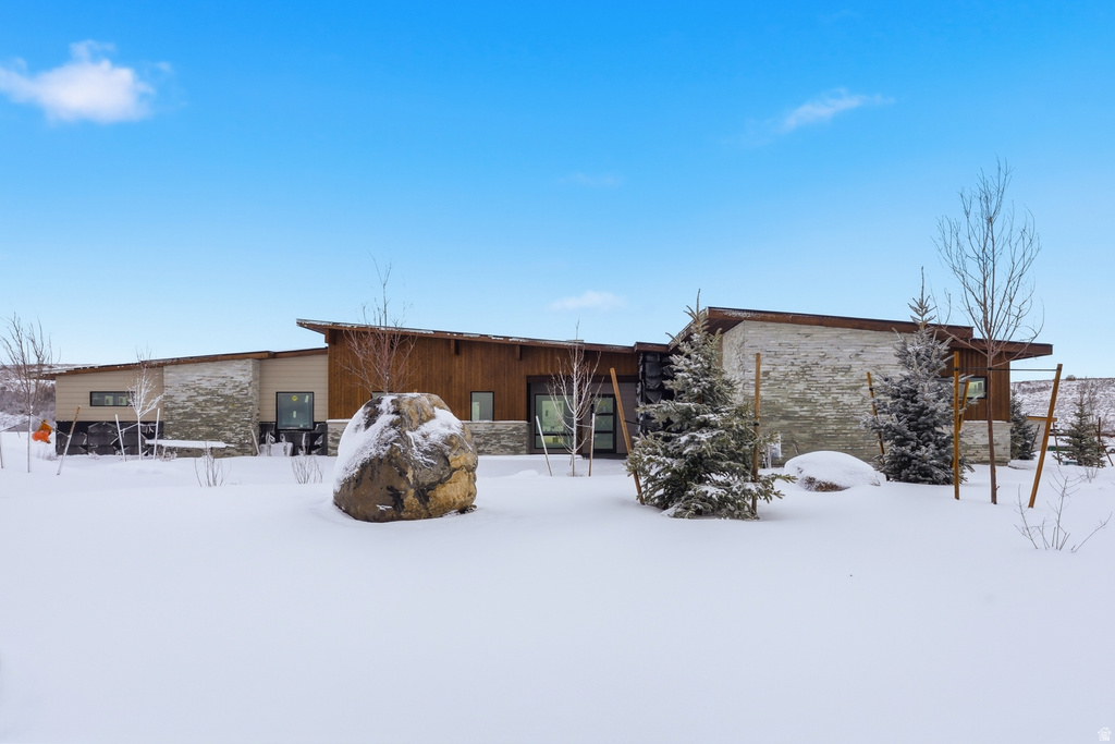 6105 GOLF CLUB LINK Park City, UT 84098