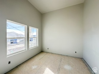 View of unfurnished room