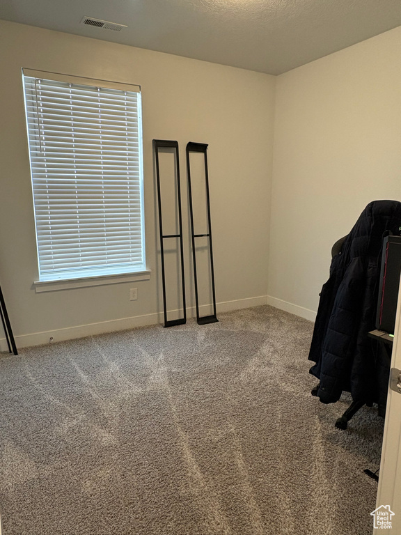 Interior space