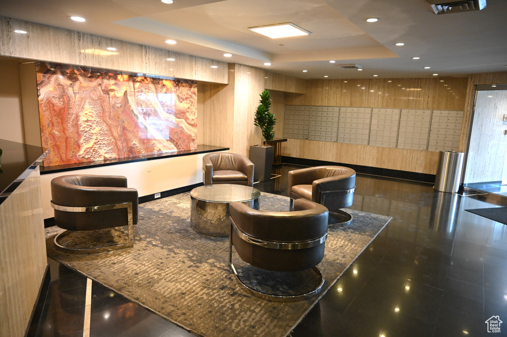 View of lobby