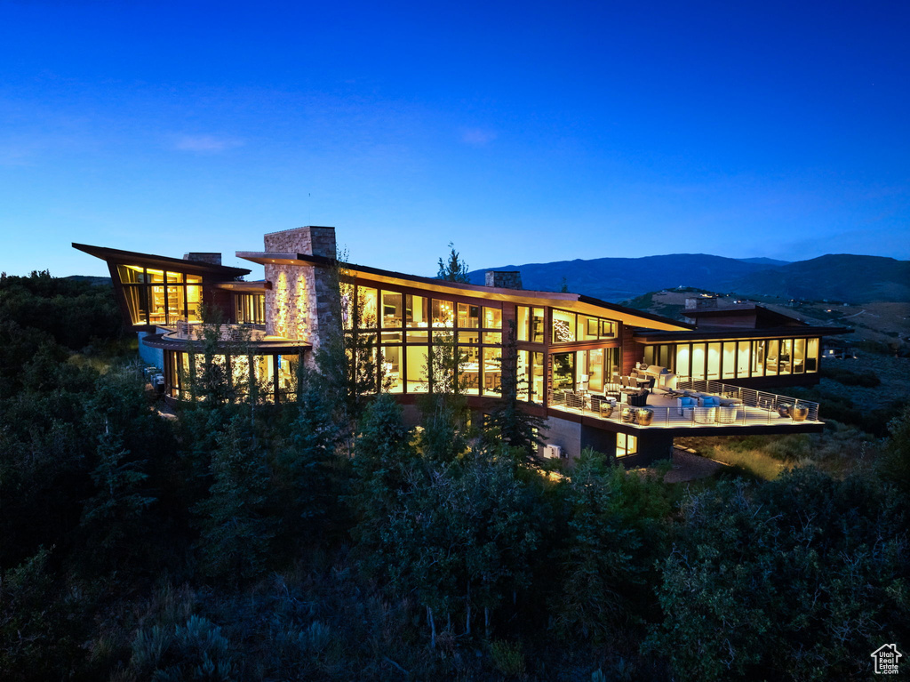 8544 N PROMONTORY RANCH RD Park City, UT 84098
