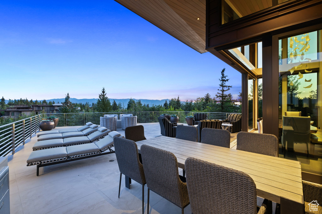 8544 N PROMONTORY RANCH RD Park City, UT 84098