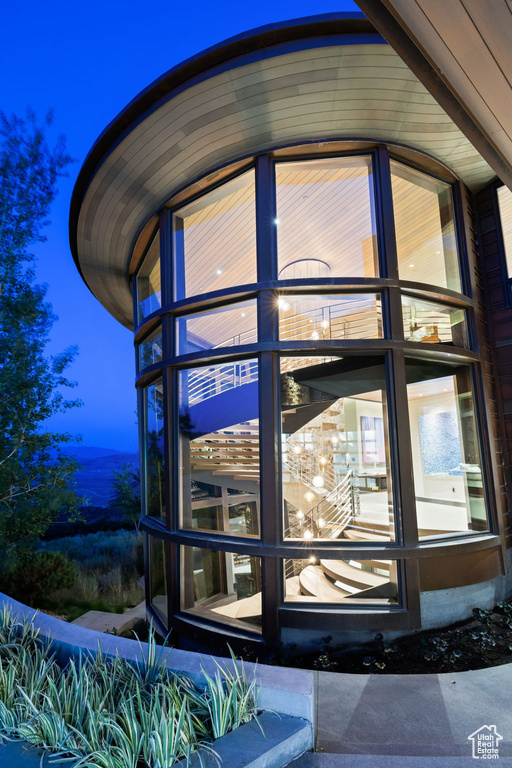 8544 N PROMONTORY RANCH RD Park City, UT 84098
