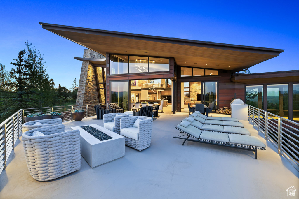 8544 N PROMONTORY RANCH RD Park City, UT 84098