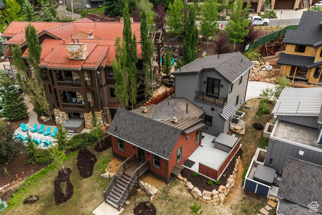 741 ROSSIE HILL DR Park City, UT 84060
