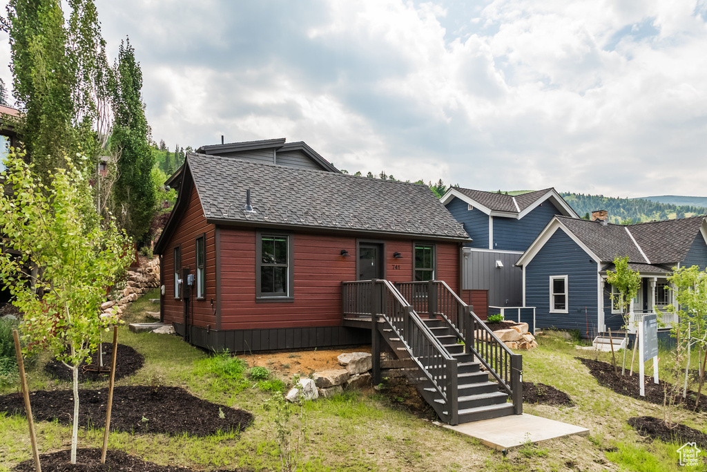 741 ROSSIE HILL DR Park City, UT 84060