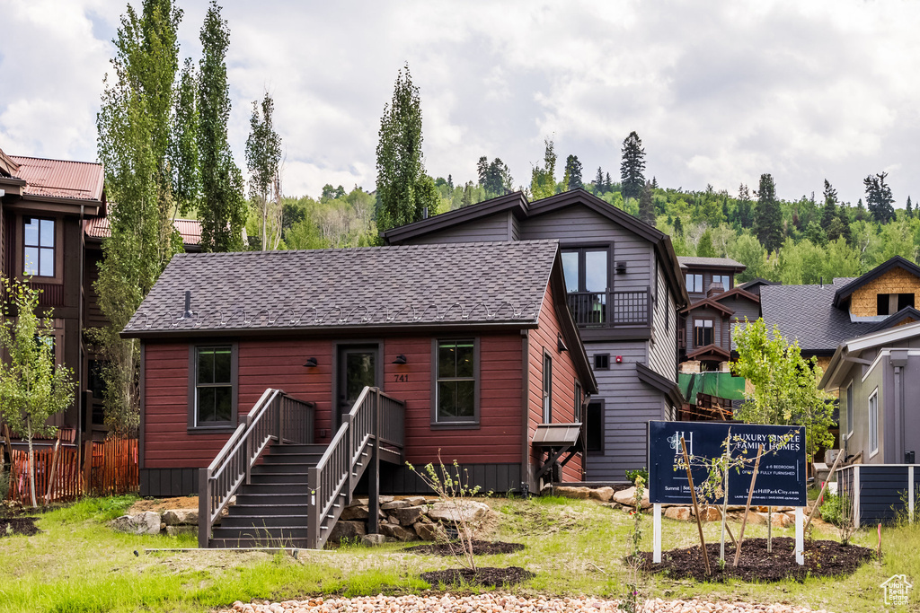 741 ROSSIE HILL DR Park City, UT 84060