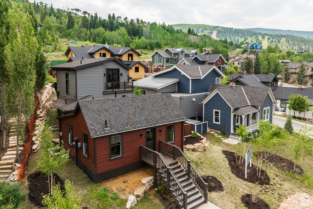 741 ROSSIE HILL DR Park City, UT 84060