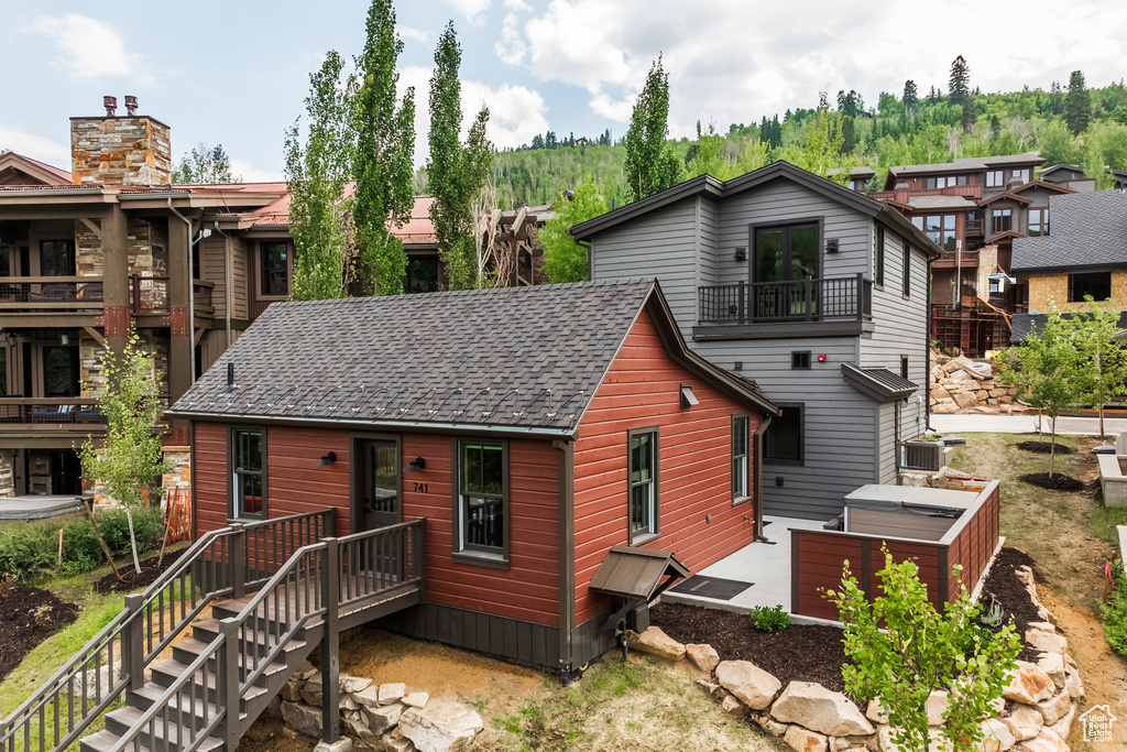 741 ROSSIE HILL DR Park City, UT 84060