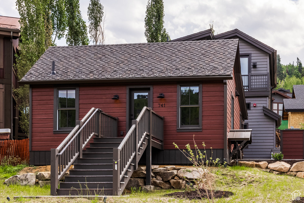741 ROSSIE HILL DR Park City, UT 84060