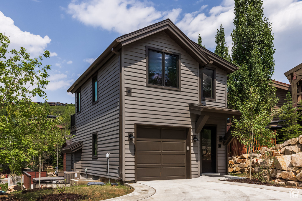 741 ROSSIE HILL DR Park City, UT 84060