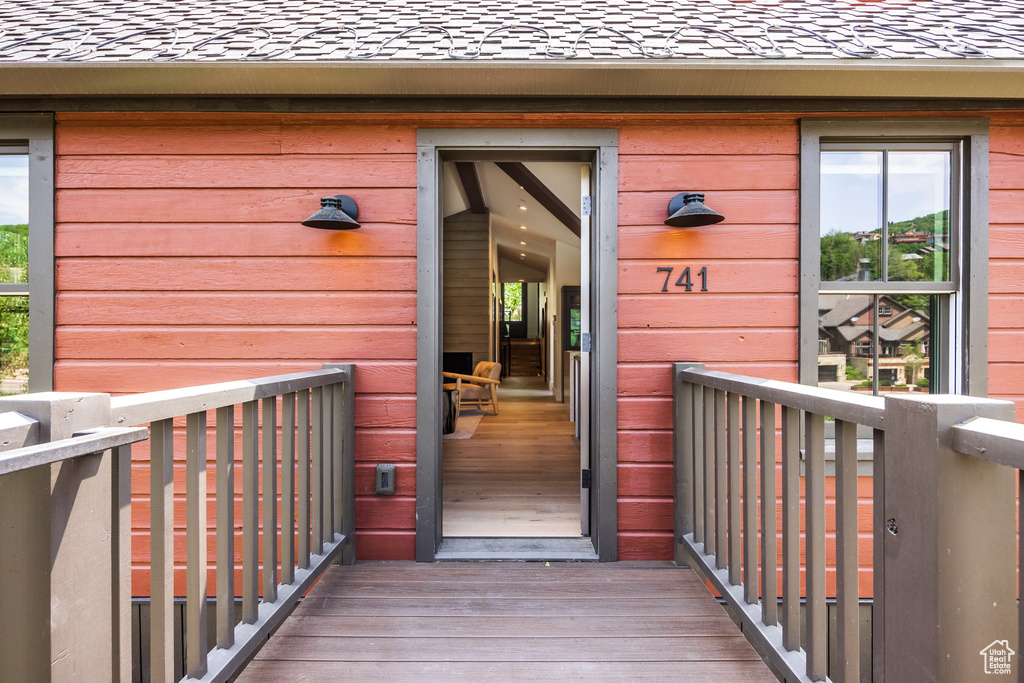 741 ROSSIE HILL DR Park City, UT 84060