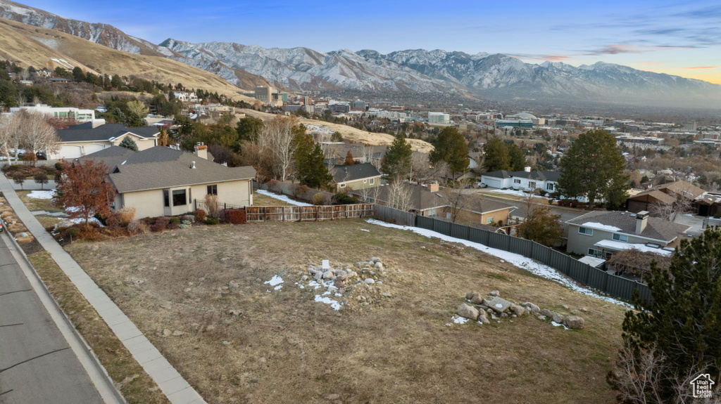 Mountain view