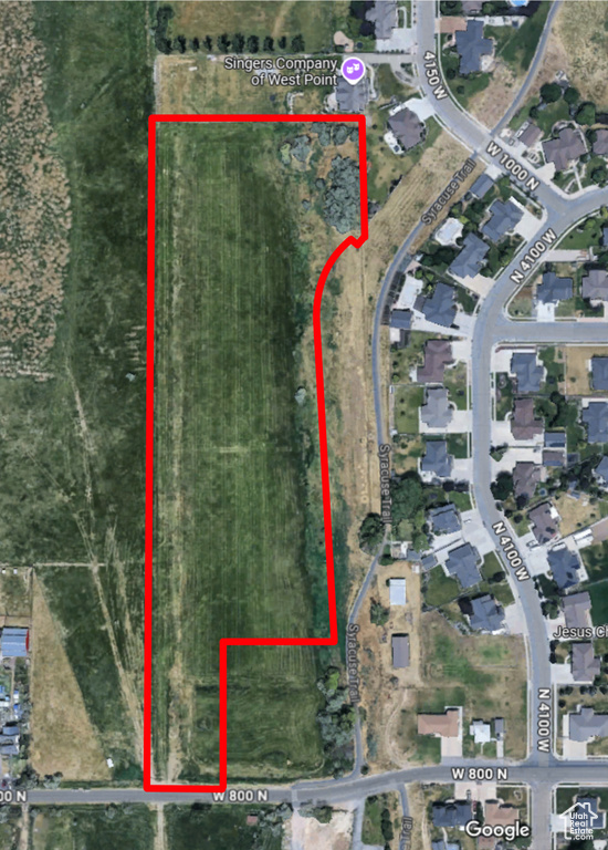 4200 W 800 N West Point, UT 84015