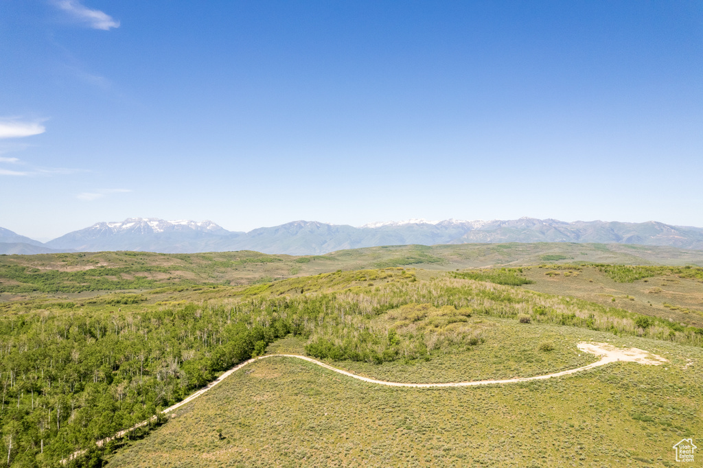 Property view of mountains