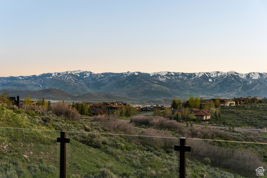 Mountain view