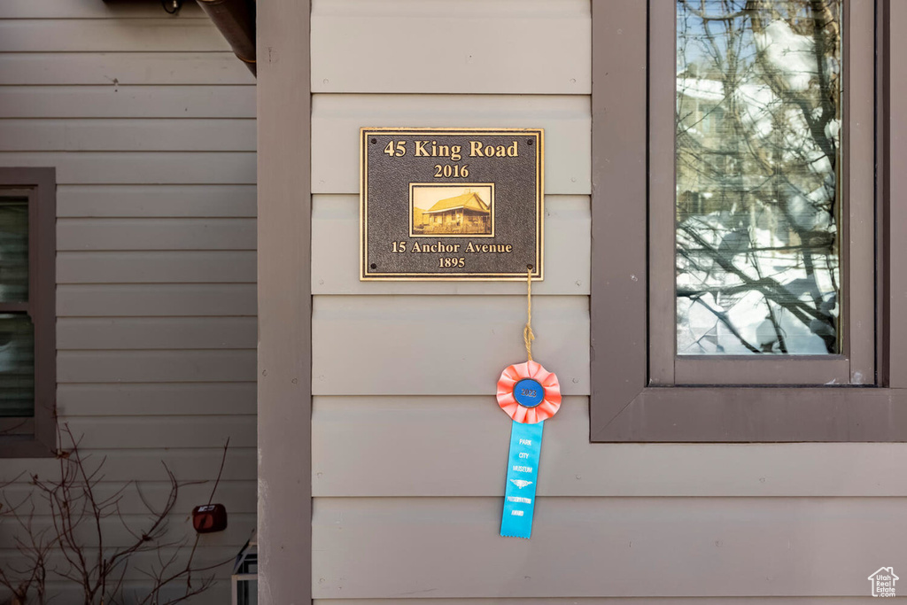 45 KING RD Park City, UT 84060