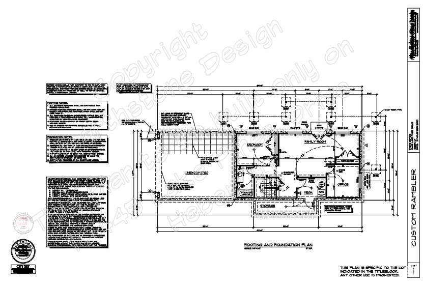 View of property floor plan