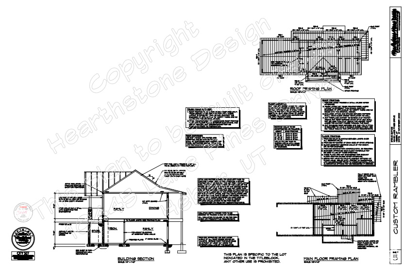 View of miscellaneous document