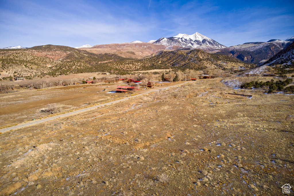 300 S PACK CREEK RD Moab, UT 84532