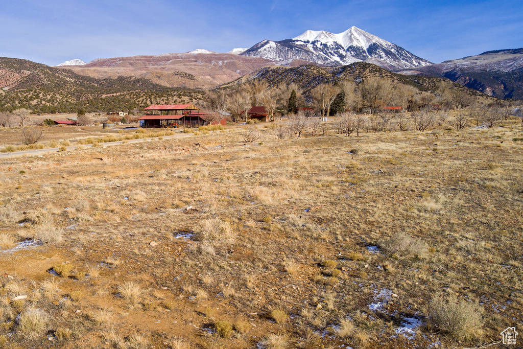 300 S PACK CREEK RD Moab, UT 84532