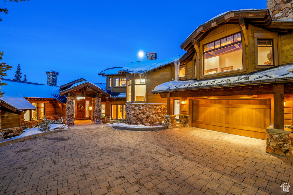 110 WHITE PINE CANYON RD Park City, UT 84060