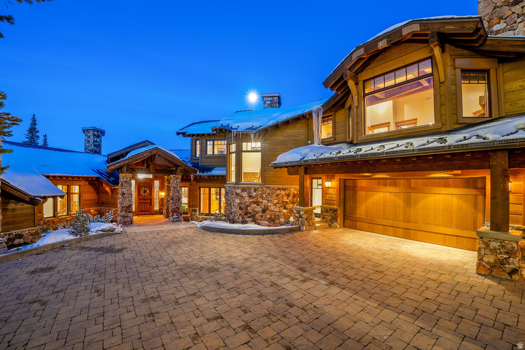 110 WHITE PINE CANYON RD Park City, UT 84060