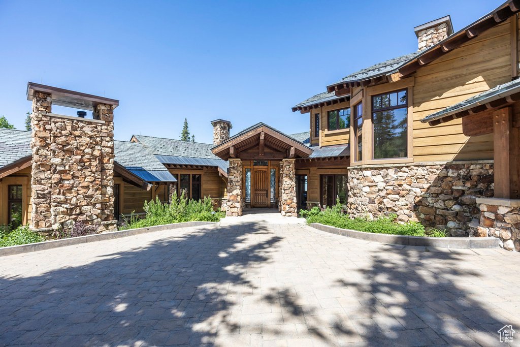 110 WHITE PINE CANYON RD Park City, UT 84060
