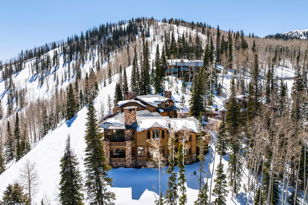 110 WHITE PINE CANYON RD Park City, UT 84060