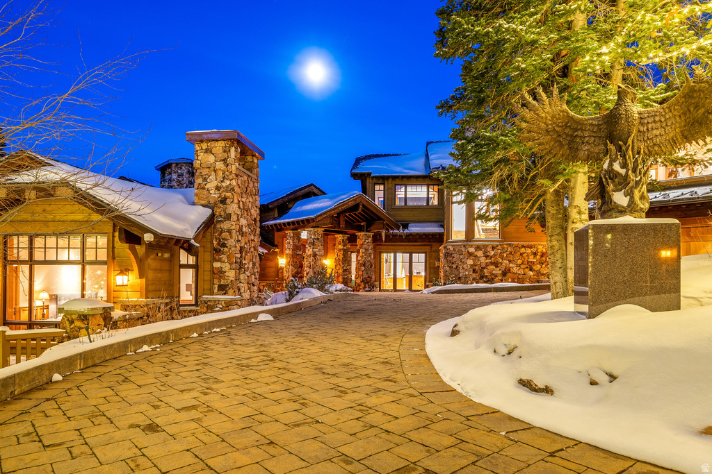 110 WHITE PINE CANYON RD Park City, UT 84060