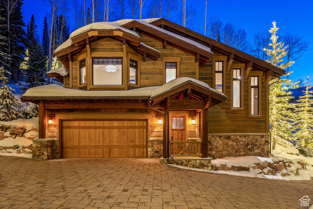 110 WHITE PINE CANYON RD Park City, UT 84060