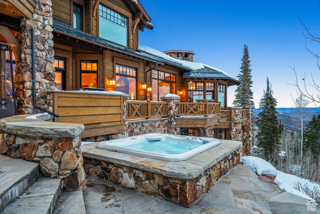 110 WHITE PINE CANYON RD Park City, UT 84060