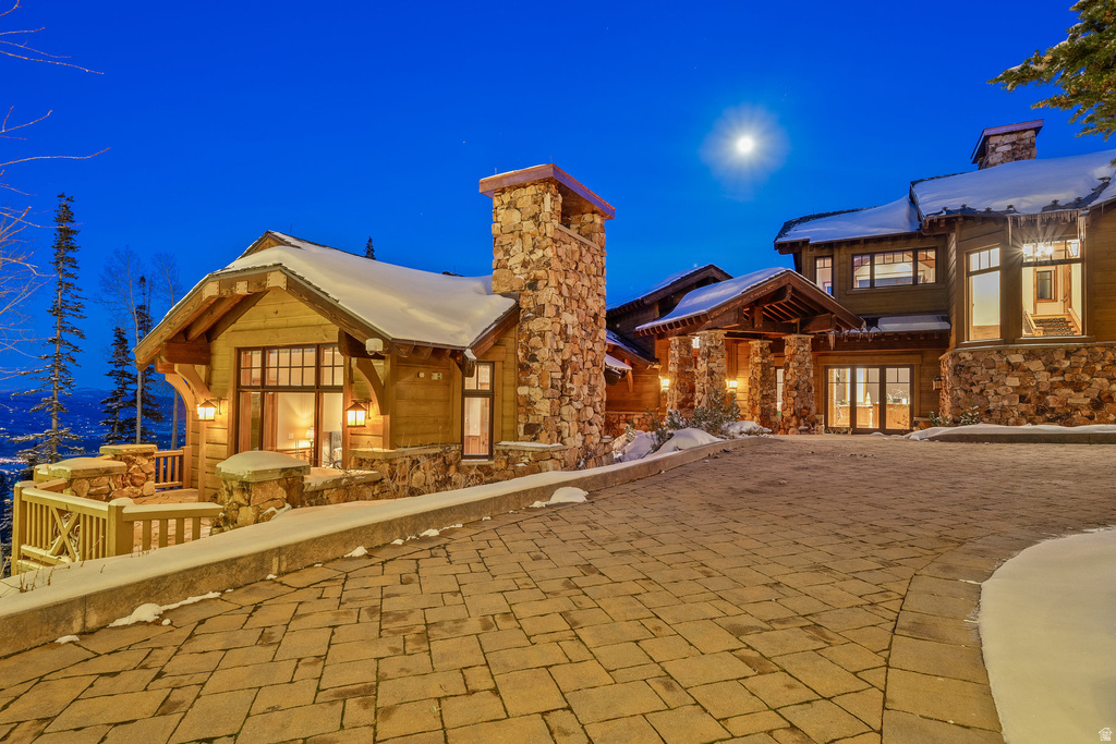 110 WHITE PINE CANYON RD Park City, UT 84060