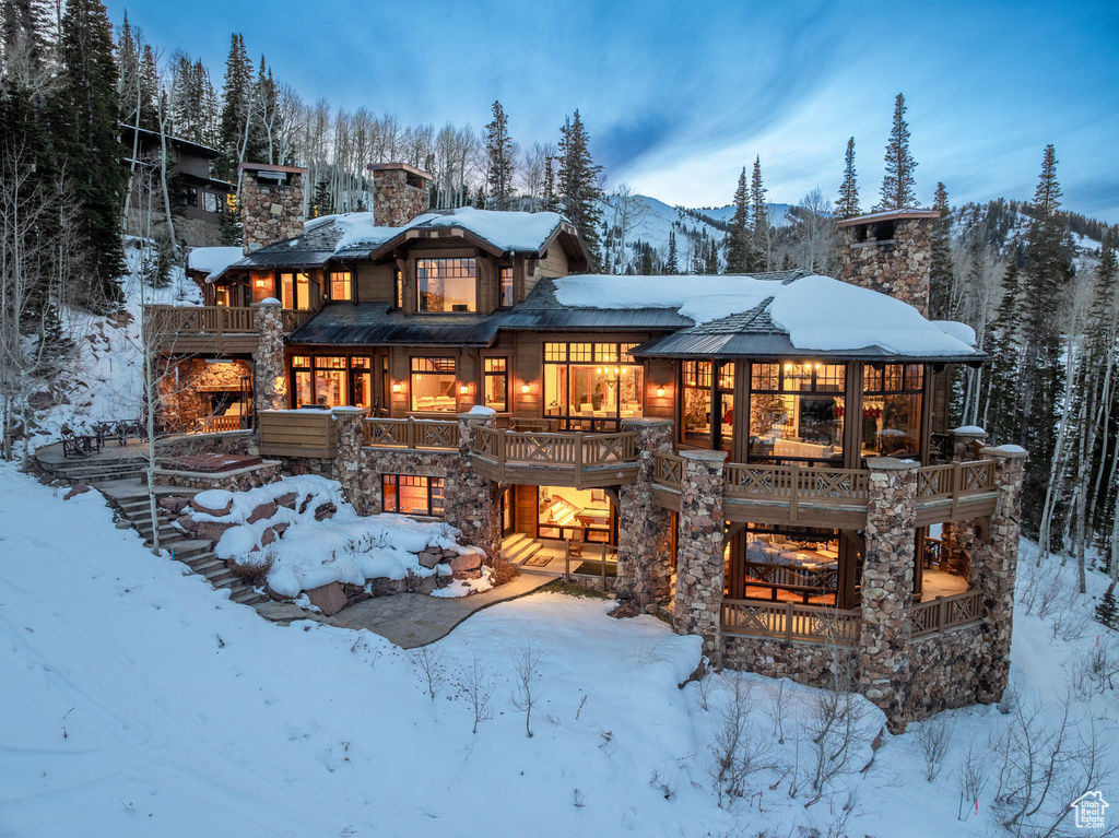 110 WHITE PINE CANYON RD Park City, UT 84060