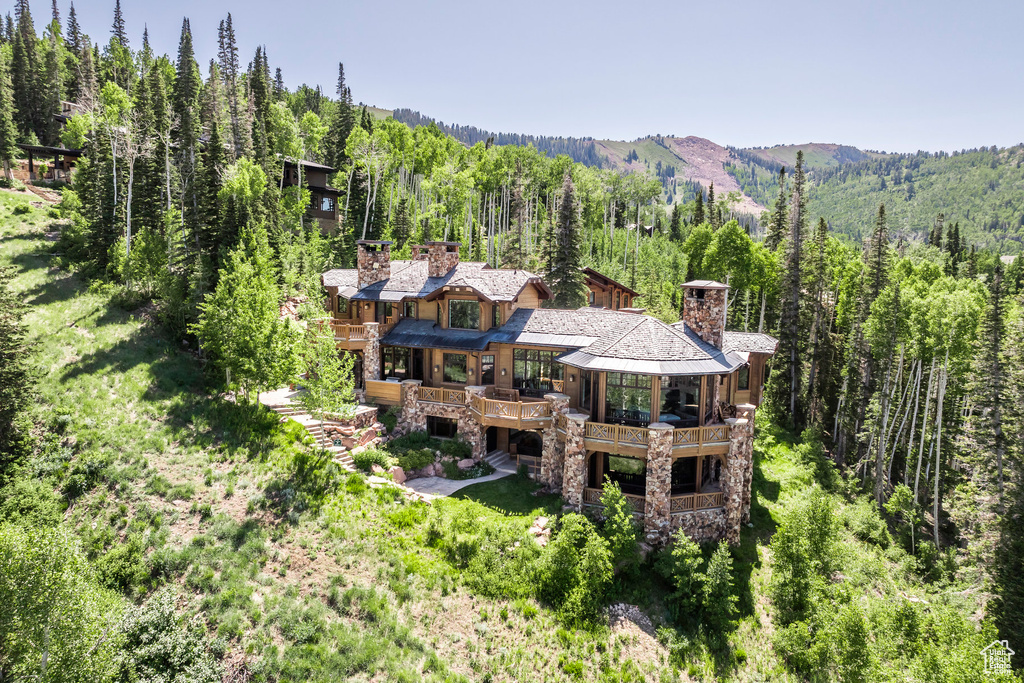 110 WHITE PINE CANYON RD Park City, UT 84060
