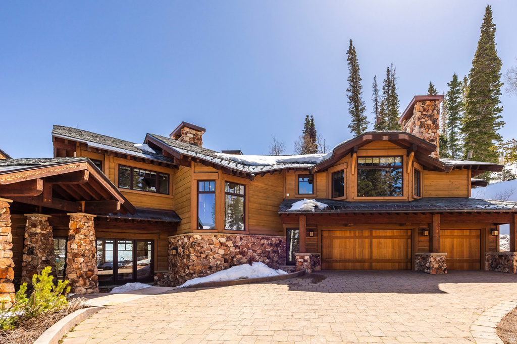 110 WHITE PINE CANYON RD Park City, UT 84060