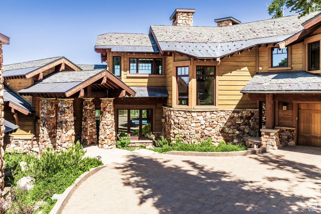 110 WHITE PINE CANYON RD Park City, UT 84060