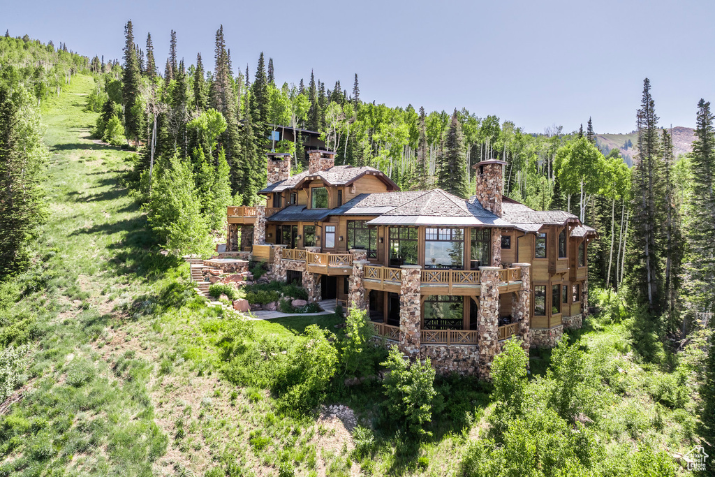110 WHITE PINE CANYON RD Park City, UT 84060