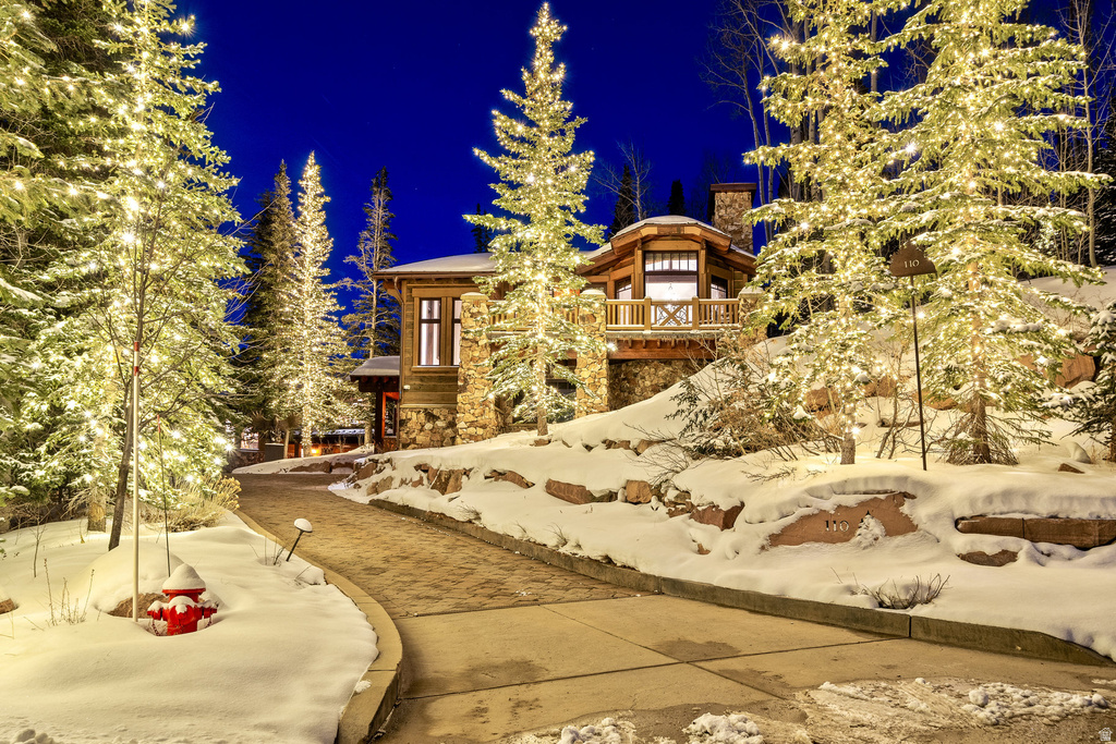 110 WHITE PINE CANYON RD Park City, UT 84060