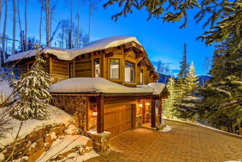 110 WHITE PINE CANYON RD Park City, UT 84060