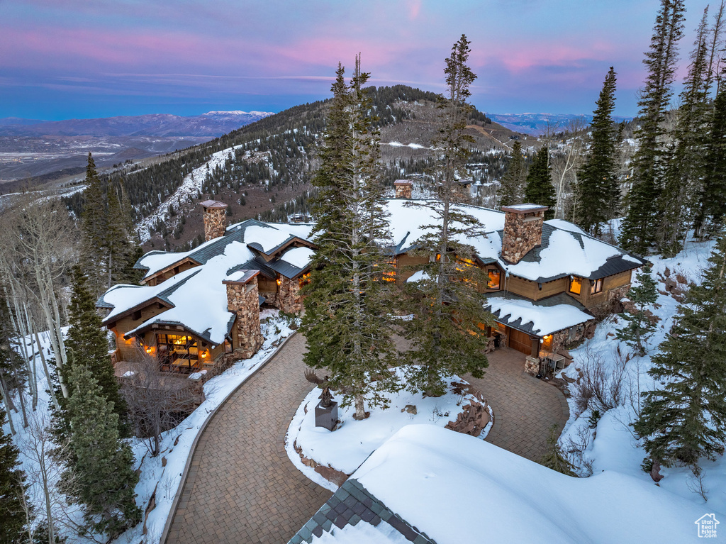 110 WHITE PINE CANYON RD Park City, UT 84060