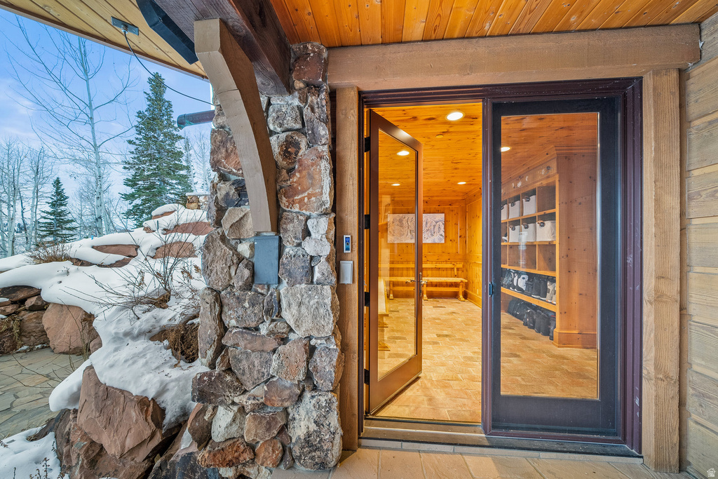 110 WHITE PINE CANYON RD Park City, UT 84060