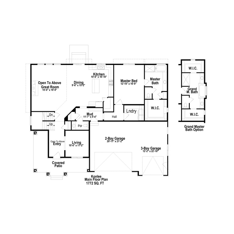 Photo 4 for MLS #2055062 at 1226 N 290 East #69