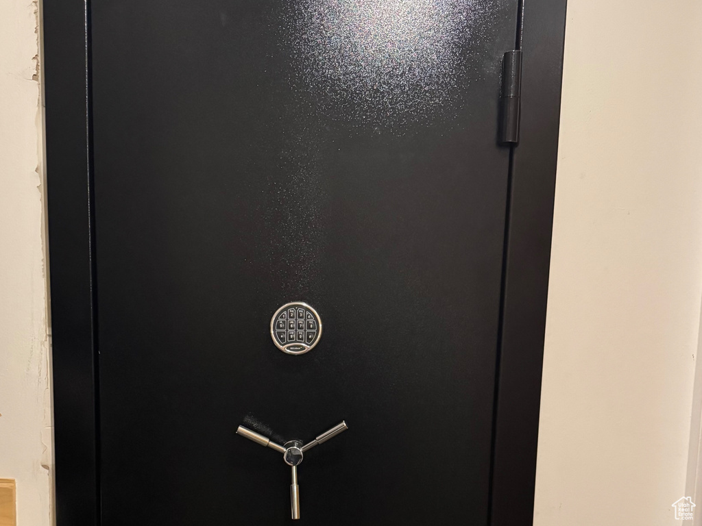 View of room details
