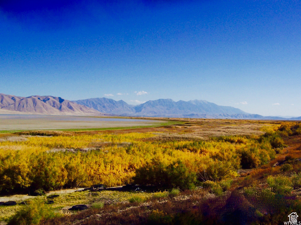 Property view of mountains