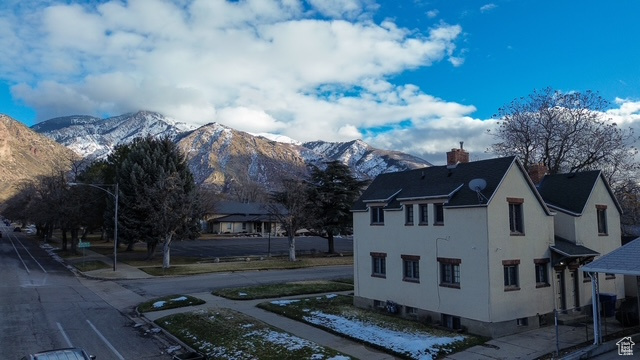 View of mountain feature