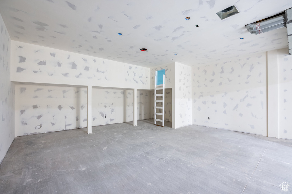 View of empty room